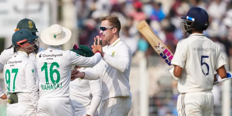 Harmer Hits Out at Indian Media After Kolkata Turnaround