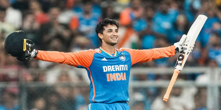 Record Alert: Abhishek Hits 12-Ball Fifty 1 Record Alert: Abhishek Hits 12-Ball Fifty