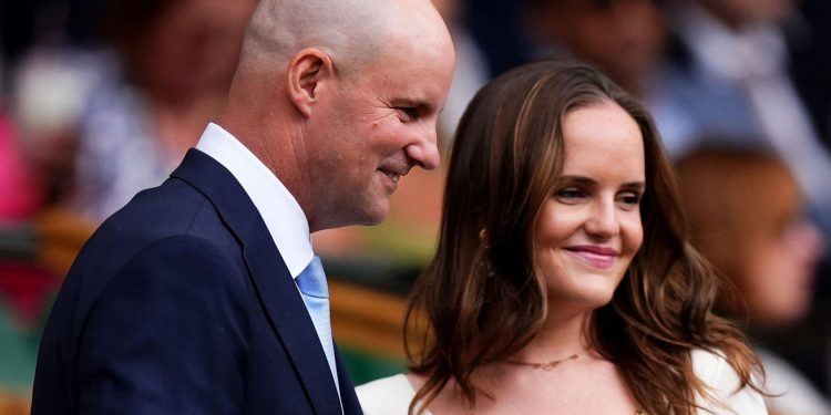 Andrew Strauss Finds Love Again After Wife’s Passing 1 Andrew Strauss Finds Love Again After Wife’s Passing