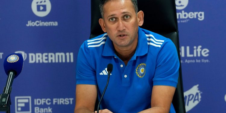 Ajit Agarkar Questioned Over Ranji No-Show