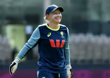 Alyssa Healy Sees Semi-Final Loss as Fresh Motivation