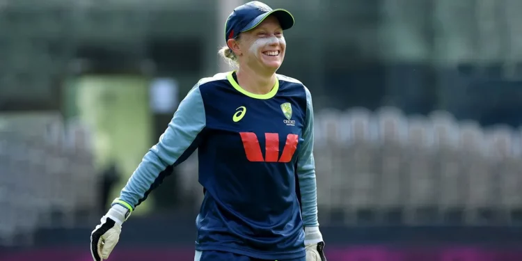 Alyssa Healy Praises India After Semi-Final Loss 1 Alyssa Healy Sees Semi-Final Loss as Fresh Motivation