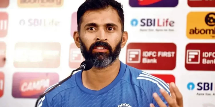 Abhishek Nayar Surprises with Two Keepers in Test XI