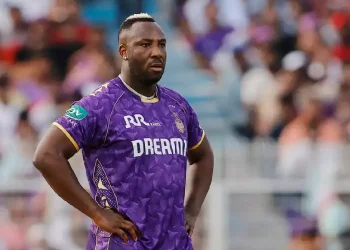 "Russell Quits IPL, Takes KKR Power Coach Job for 2026"