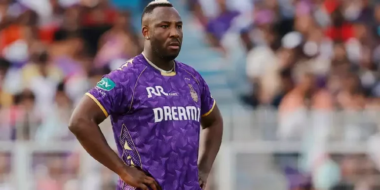 "Russell Quits IPL, Takes KKR Power Coach Job for 2026"