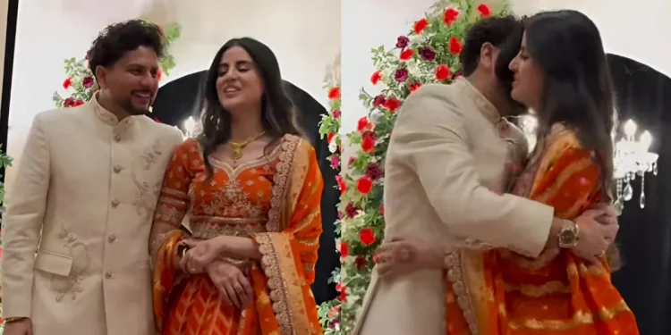 Kuldeep Yadav’s Bride-to-Be: Who Is Vanshika?