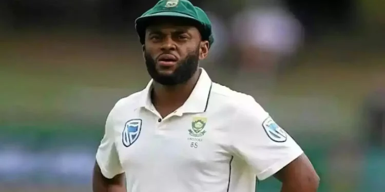 Temba Bavuma Back in Squad for Kolkata Test