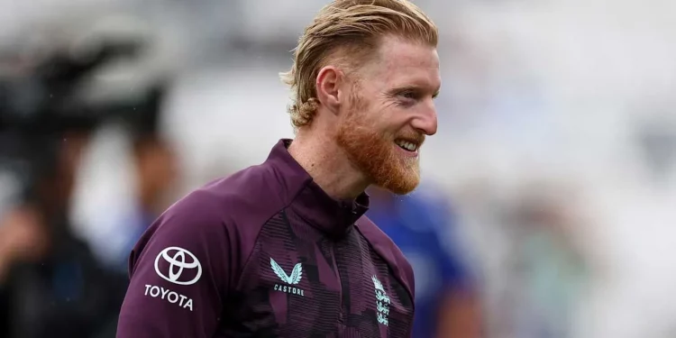 Ben Stokes Promises All-Out Effort Ahead of First Ashes Test