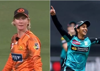 Beth Mooney’s fun reply to Jemimah’s WC banter