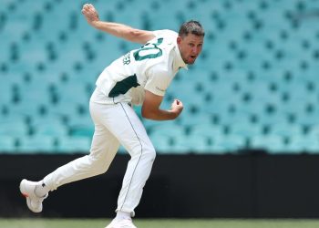 Webster’s Heroics in Vain as Tasmania Suffer Defeat