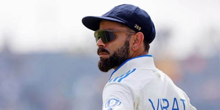 Kohli Shouldn’t Have Left Tests Yet: Ex-Teammate 1 Kohli Shouldn’t Have Left Tests Yet: Ex-Teammate