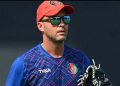 Jonathan Trott Confirms Exit as Afghanistan Coach After 2026 WC 2 Jonathan Trott Confirms Exit as Afghanistan Coach After 2026 WC