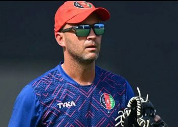 Jonathan Trott Confirms Exit as Afghanistan Coach After 2026 WC