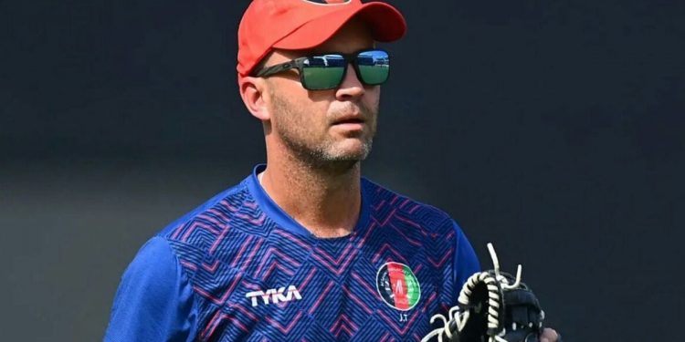 Jonathan Trott Confirms Exit as Afghanistan Coach After 2026 WC