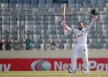 Mushfiqur Delivers in Milestone Match