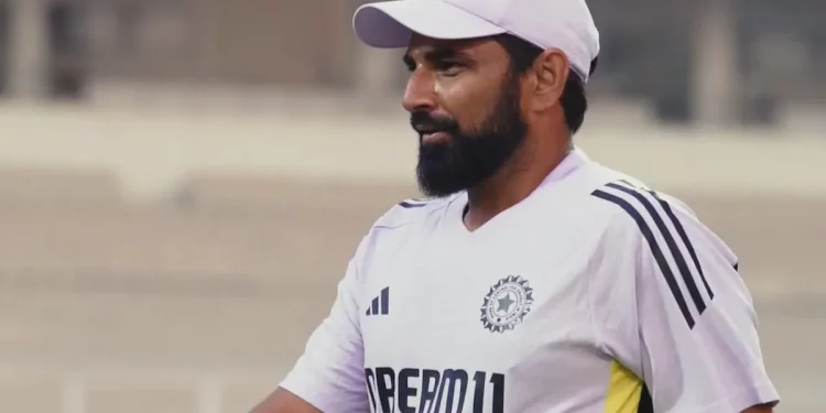 “BCCI Official Clarifies Mohammed Shami Selection Controversy”