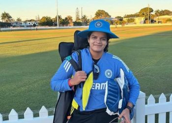 Shafali Verma’s Dad on Motivating His Daughter