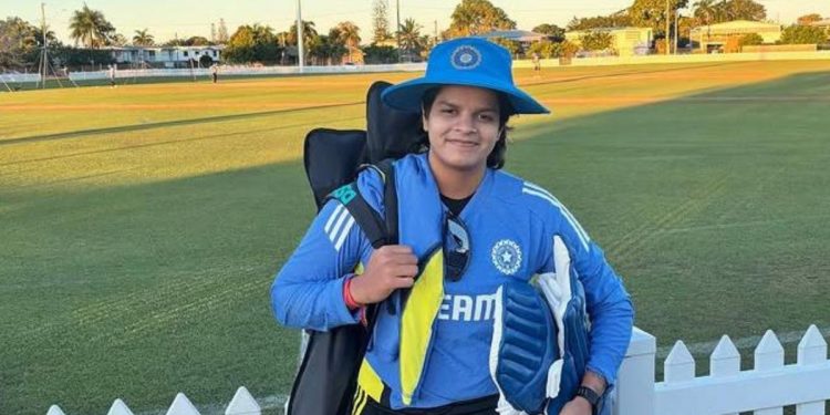 Shafali Verma’s Dad on Motivating His Daughter 1 Shafali Verma’s Dad on Motivating His Daughter