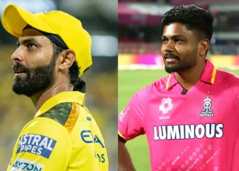 Samson to CSK, Jadeja Back to RR in Mega Trade