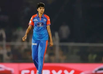 Charani Excited for DC Comeback in WPL 2026