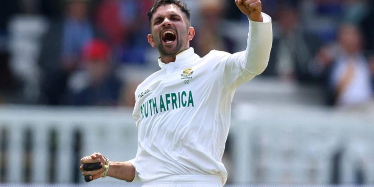 Maharaj at the Heart of South Africa’s 2025 Season 1 Maharaj at the Heart of South Africa’s 2025 Season