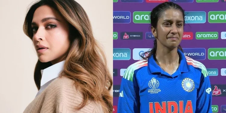 Deepika Hails Jemimah for Speaking on Anxiety