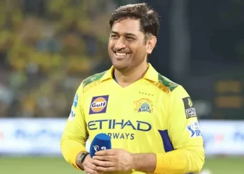 MS Dhoni Prepares Hard for IPL 2026