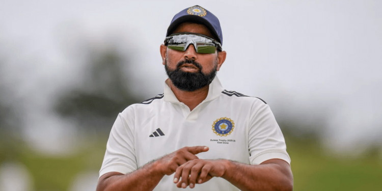 ‘Shami Should Return’ – Captain’s Advice Post Eden Defeat