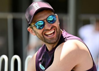 Mark Wood Makes Strong Case