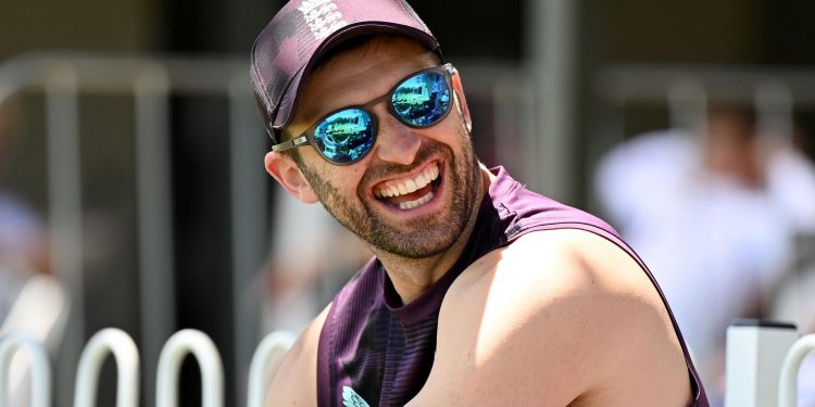 Mark Wood Makes Strong Case