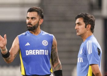 ‘Kohli Led Better’ – Haddin Questions Gambhir