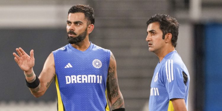 ‘Kohli Led Better’ – Haddin Questions Gambhir