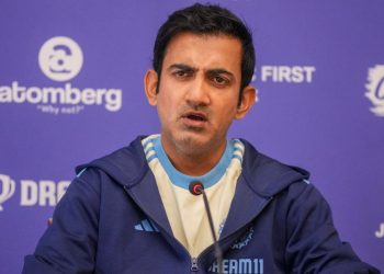 Gambhir Defends Kolkata Wicket: ‘No Demons There’