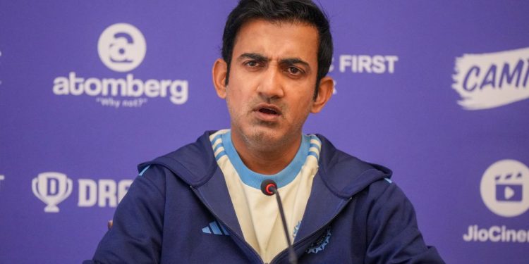 Gambhir Defends Kolkata Wicket: ‘No Demons There’ 1 Gambhir Defends Kolkata Wicket: ‘No Demons There’