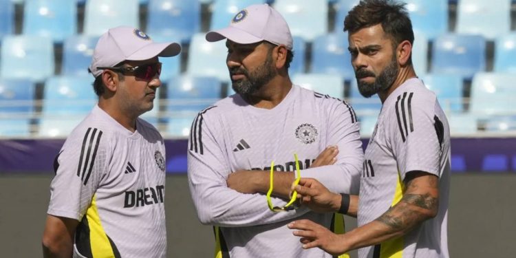 Gambhir Calls for Rohit-Kohli to Lead India to Wins