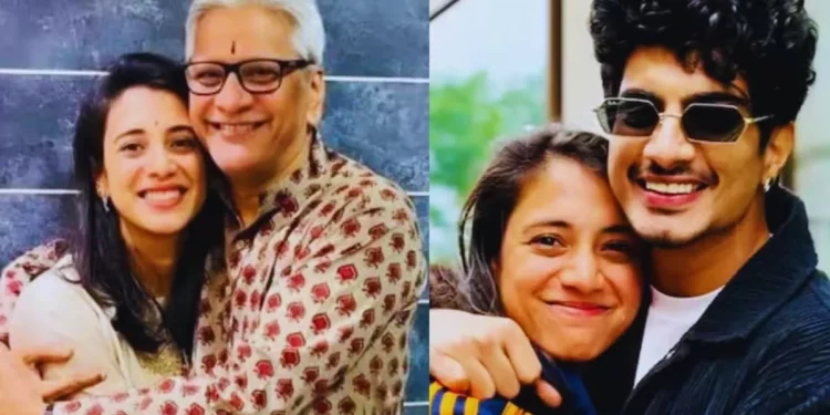 Mandhana’s Father Discharged; Wedding Still Unconfirmed