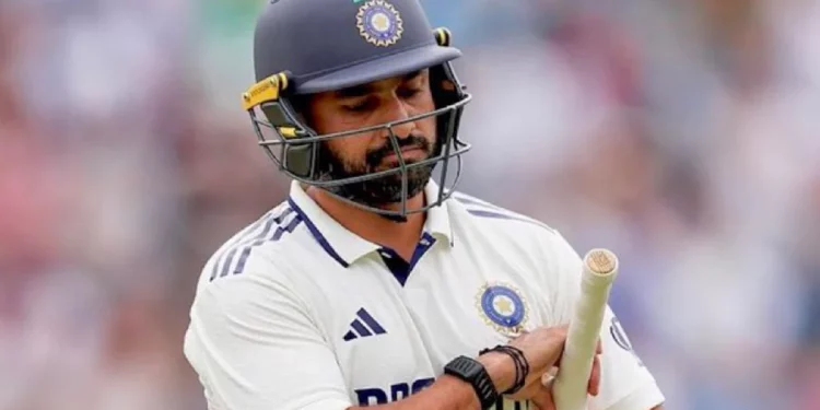 Karun Nair Stirs Talk With Tweet