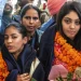 Amanjot Kaur, Harleen Deol receive grand welcome in Mohali 7 Amanjot Kaur, Harleen Deol receive grand welcome in Mohali