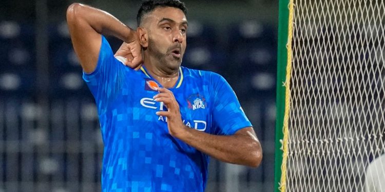 Ashwin Misses BBL 2025 Due to Knee Injury Recovery 1 Ashwin Misses BBL 2025 Due to Knee Injury Recovery