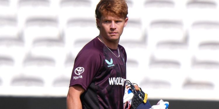 Trescothick: Ollie Pope Likely to Continue at No. 3