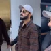 Virat Kohli obliges photographers upon India arrival for SA ODIs