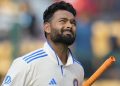 Rishabh Pant returns to India’s Test setup for SA tour 2 Rishabh Pant returns to India’s Test setup for SA tour