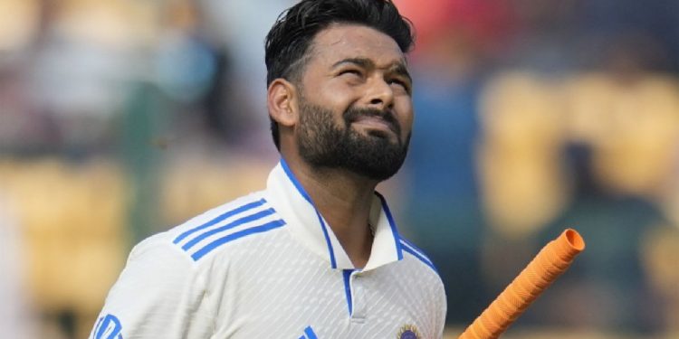 Rishabh Pant returns to India’s Test setup for SA tour 1 Rishabh Pant returns to India’s Test setup for SA tour