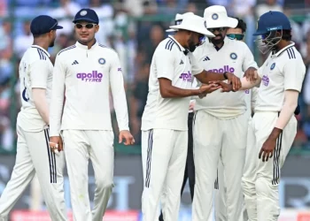 India Ramp Up Spin Drills Ahead of Guwahati Clash