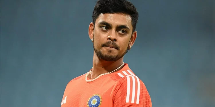 Ishan Kishan to Lead Jharkhand in Upcoming Season