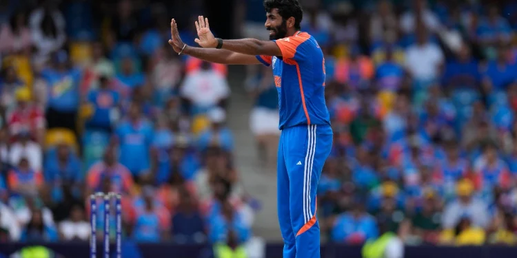 ‘Bumrah Is Wayward When Desperate’ – Ex-India Star 1 ‘Bumrah Is Wayward When Desperate’ – Ex-India Star