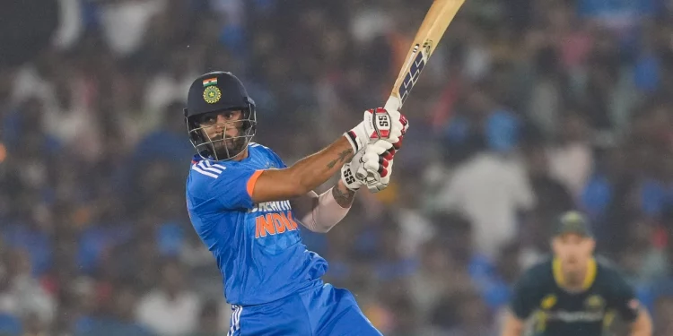 BCCI Names India A Squad for Rising Stars Asia Cup 2025