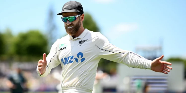 Kane Williamson Returns to Test Squad