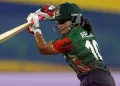 Rubya Haider praises Mandhana, Healy’s game sense after World Cup