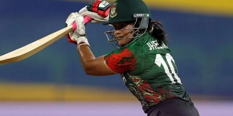 Rubya Haider praises Mandhana, Healy’s game sense after World Cup